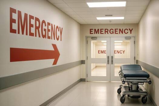 Accident and Emergency